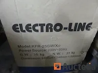Euro-line kfr-25 gw/xc airconditioning - afbeelding 6 van  6