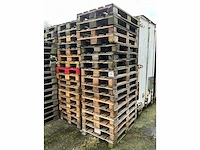 Euro pallet (90x) - afbeelding 2 van  4