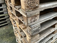 Euro pallet (90x) - afbeelding 4 van  4