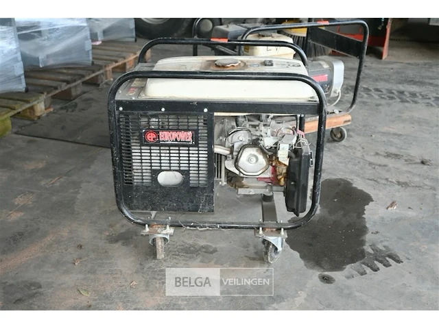 Euro power generator - afbeelding 2 van  6