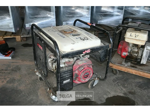Euro power generator - afbeelding 3 van  6