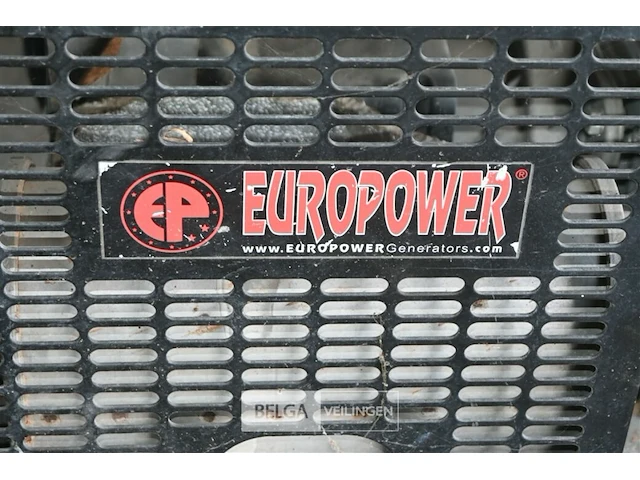 Euro power generator - afbeelding 4 van  6