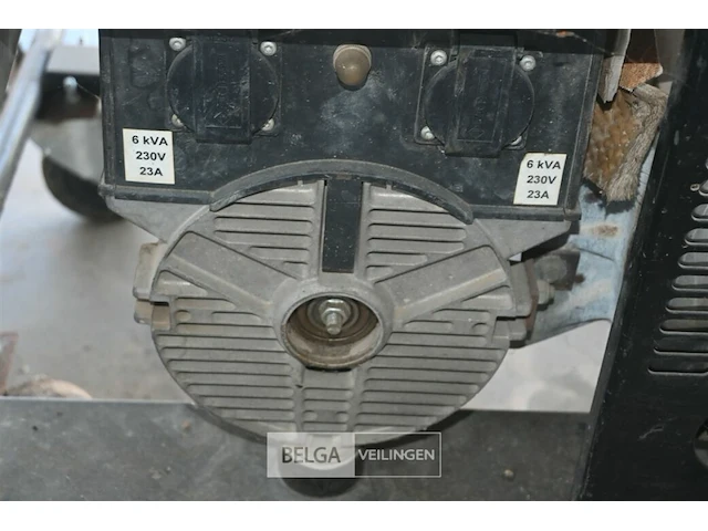 Euro power generator - afbeelding 5 van  6