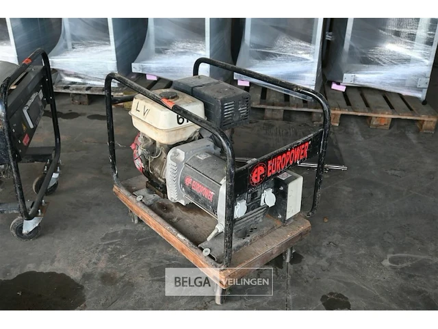 Euro power generator - afbeelding 1 van  5