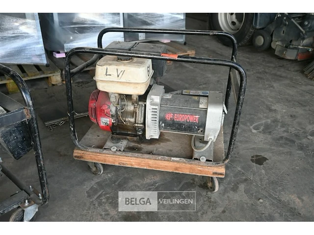 Euro power generator - afbeelding 2 van  5