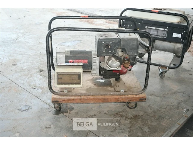 Euro power generator - afbeelding 3 van  5
