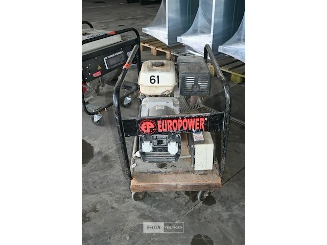 Euro power generator - afbeelding 4 van  5