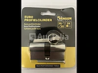 Euro profielcilinder 30/30 - afbeelding 1 van  2