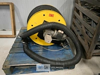 Euro-roller afzuiginstallatie - afbeelding 1 van  7