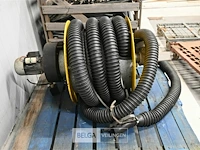 Euro-roller afzuiginstallatie - afbeelding 2 van  7