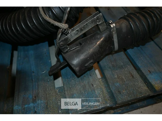 Euro-roller afzuiginstallatie - afbeelding 3 van  7