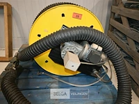 Euro-roller afzuiginstallatie - afbeelding 4 van  7