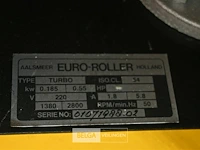 Euro-roller afzuiginstallatie - afbeelding 5 van  7