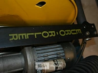 Euro-roller afzuiginstallatie - afbeelding 6 van  7