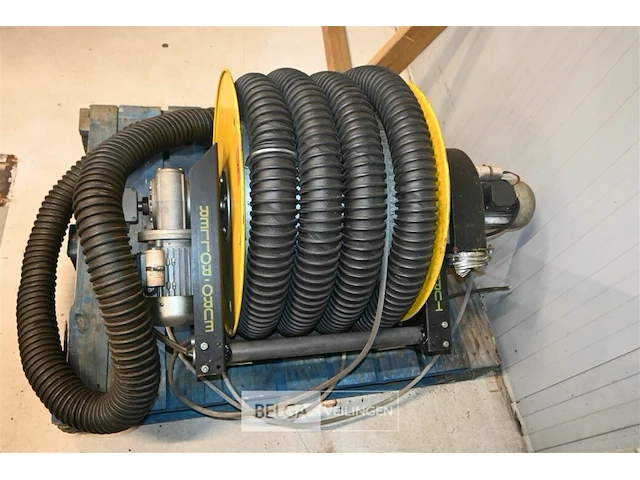 Euro-roller afzuiginstallatie - afbeelding 7 van  7