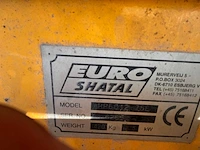 Euro shatal - 2011 - rp6012/75 hatz - trilplaat - afbeelding 10 van  10