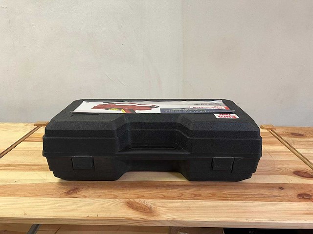 Euro tools - hydraulische garagekrik - afbeelding 3 van  8