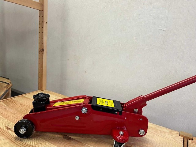 Euro tools - hydraulische garagekrik - afbeelding 5 van  8