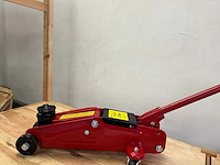 Euro tools - hydraulische garagekrik - afbeelding 5 van  8