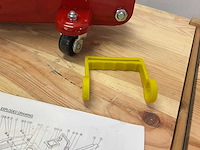 Euro tools - hydraulische garagekrik - afbeelding 7 van  8