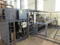 Eurobend plr30-31x/emfse mesh lasmachine - afbeelding 2 van  11