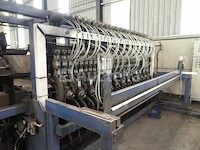 Eurobend plr30-31x/emfse mesh lasmachine - afbeelding 3 van  11