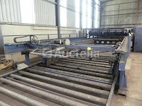 Eurobend plr30-31x/emfse mesh lasmachine