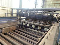 Eurobend plr30-31x/emfse mesh lasmachine - afbeelding 5 van  11