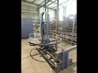 Eurobend plr30-31x/emfse mesh lasmachine - afbeelding 7 van  11