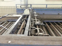 Eurobend plr30-31x/emfse mesh lasmachine - afbeelding 8 van  11