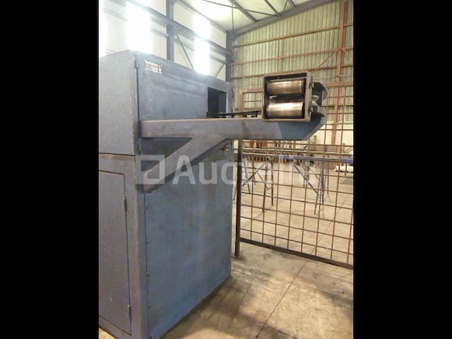 Eurobend plr30-31x/emfse mesh lasmachine - afbeelding 10 van  11