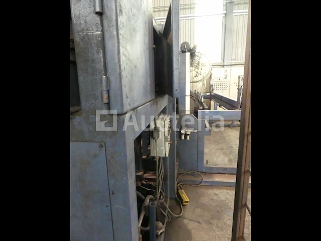 Eurobend plr30-31x/emfse mesh lasmachine - afbeelding 11 van  11