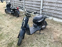 Eurocka ckexpress e-scooter - afbeelding 1 van  5
