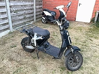 Eurocka ckexpress e-scooter - afbeelding 3 van  5