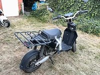 Eurocka ckexpress e-scooter - afbeelding 4 van  5