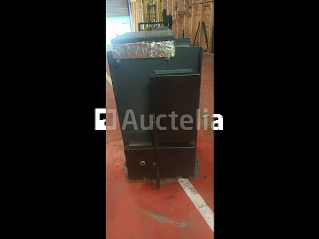 Euroclimat houtgestookte ketel - afbeelding 2 van  11