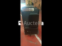 Euroclimat houtgestookte ketel - afbeelding 2 van  11