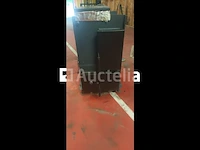 Euroclimat houtgestookte ketel - afbeelding 1 van  11