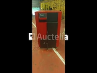 Euroclimat houtgestookte ketel - afbeelding 5 van  11