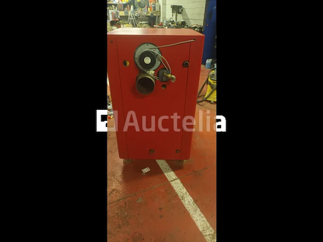 Euroclimat houtgestookte ketel - afbeelding 6 van  11