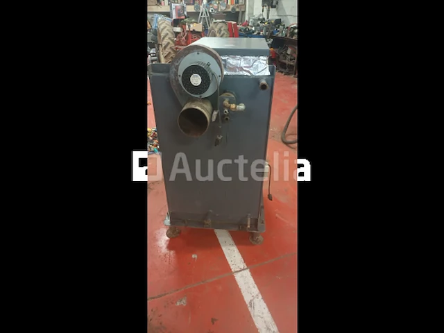 Euroclimat houtgestookte ketel - afbeelding 9 van  11