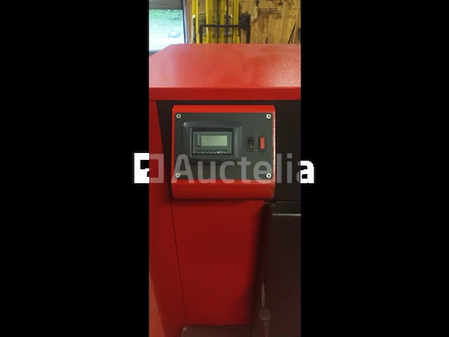 Euroclimat houtgestookte ketel - afbeelding 10 van  11