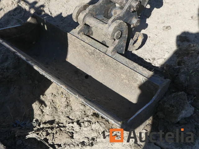 Eurocomach 10zt minigraafmachine - afbeelding 6 van  24