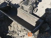 Eurocomach 10zt minigraafmachine - afbeelding 6 van  24