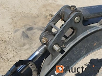 Eurocomach 10zt minigraafmachine - afbeelding 7 van  24