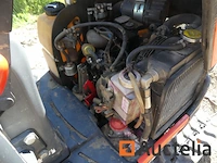 Eurocomach 10zt minigraafmachine - afbeelding 10 van  24
