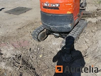 Eurocomach 10zt minigraafmachine - afbeelding 23 van  24