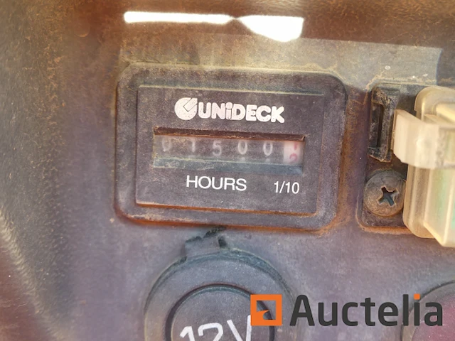 Eurocomach 10zt minigraafmachine - afbeelding 24 van  24