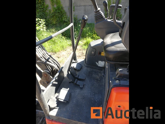 Eurocomach es 18zt minigraafmachine - afbeelding 3 van  23