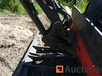 Eurocomach es 18zt minigraafmachine - afbeelding 7 van  23